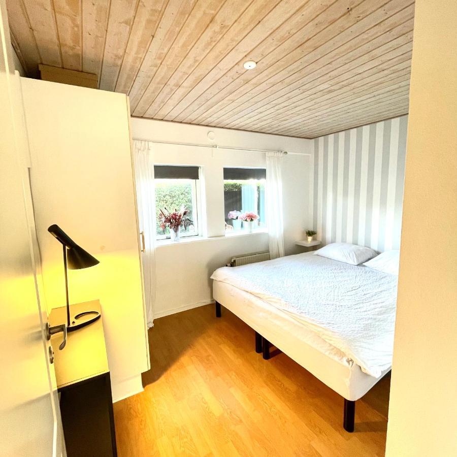 Aabenraa Feriebolig Apartamento Exterior foto