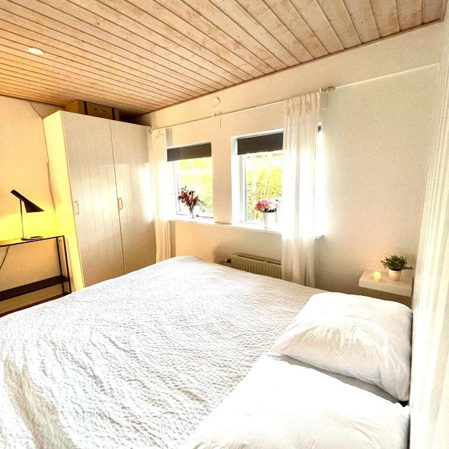 Aabenraa Feriebolig Apartamento Exterior foto