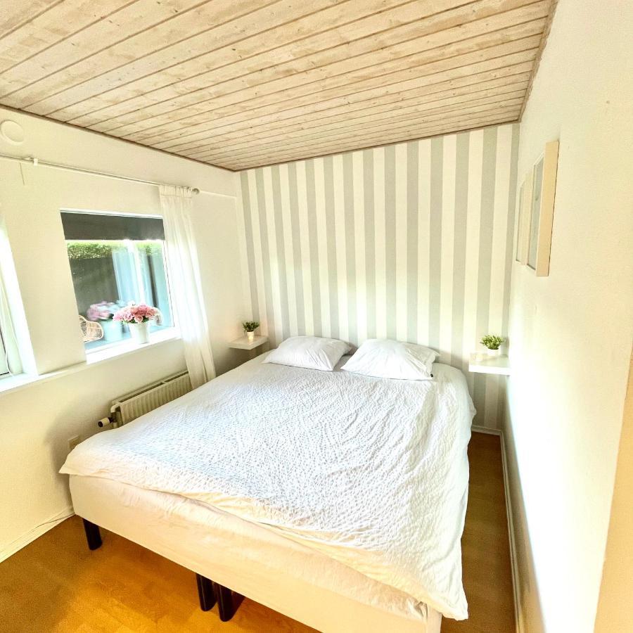 Aabenraa Feriebolig Apartamento Exterior foto