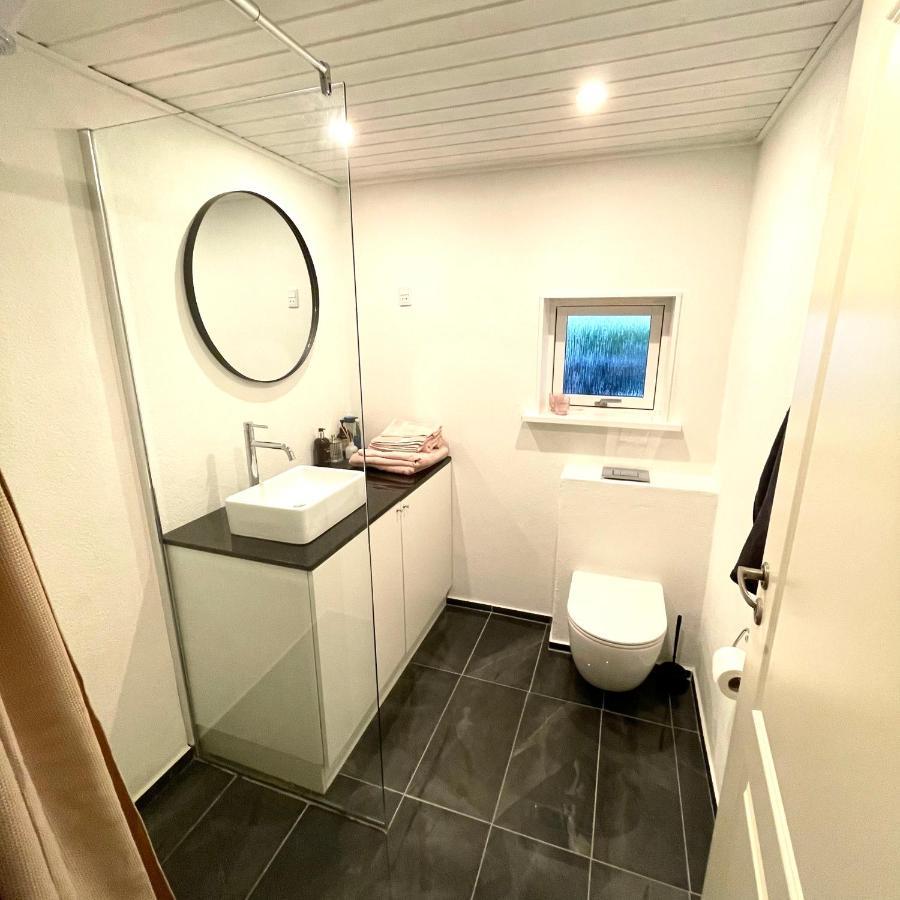Aabenraa Feriebolig Apartamento Exterior foto