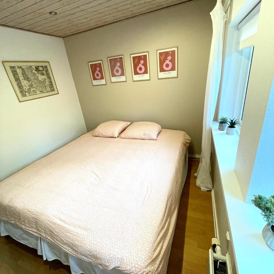 Aabenraa Feriebolig Apartamento Exterior foto